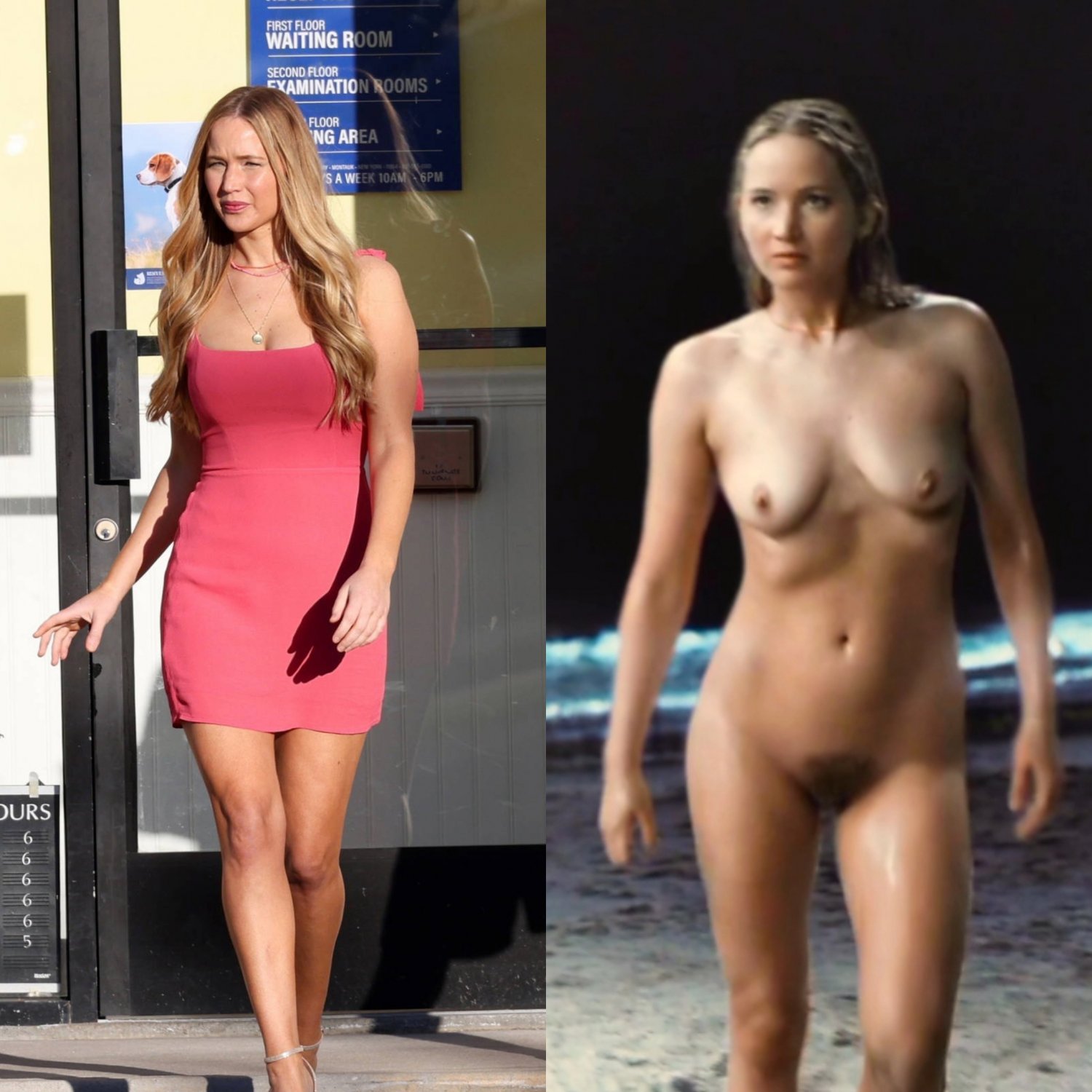 Jennifer Lawrence Naked Porn - Jennifer Lawrence Nude - Porn Videos & Photos - EroMe