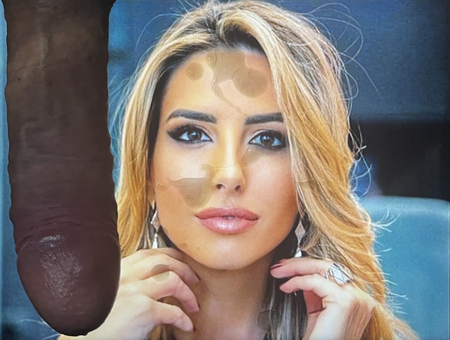 Giorgia Rossi cum tribute #akFmvYNl