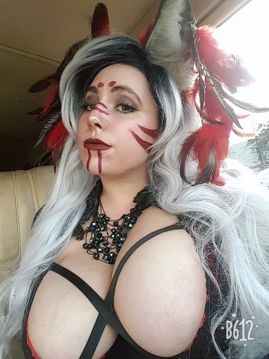 Busty K@w@iif0xlulu #cE60RAQe