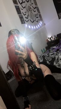 goth slut #ldlkWfO2