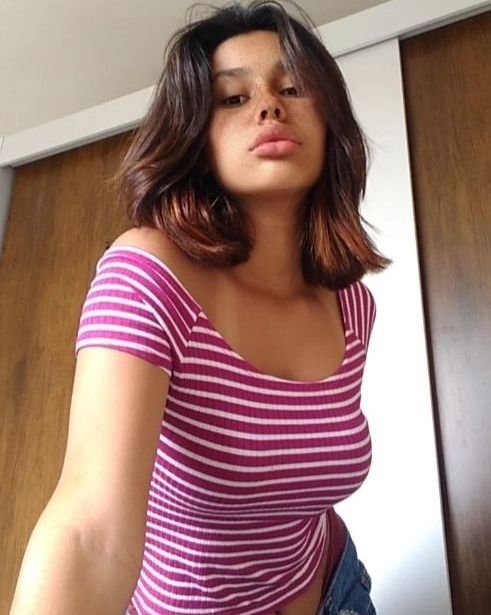 Sabrina vadia deliciosa #DlsxUJHC
