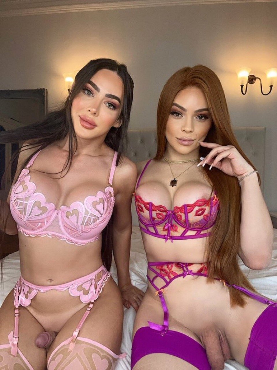 Wonderful TS Cocks #jaWIpEHU