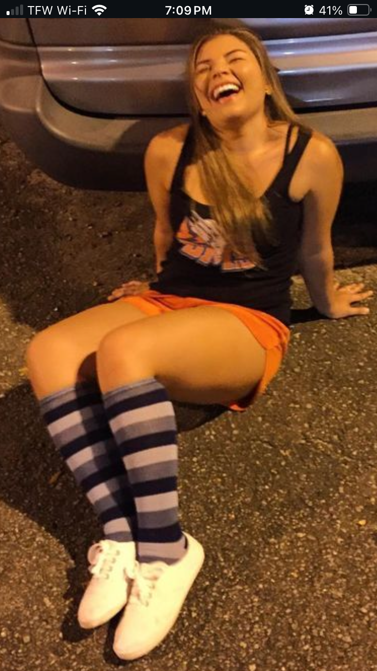 Columbian UF Sorority Slut Made a Name For Herself at the Frat Houses #wF9ELD4r