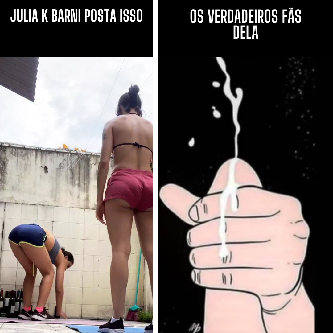 Julia K Barni edits Vídeos e Fotos Pornô EroMe 