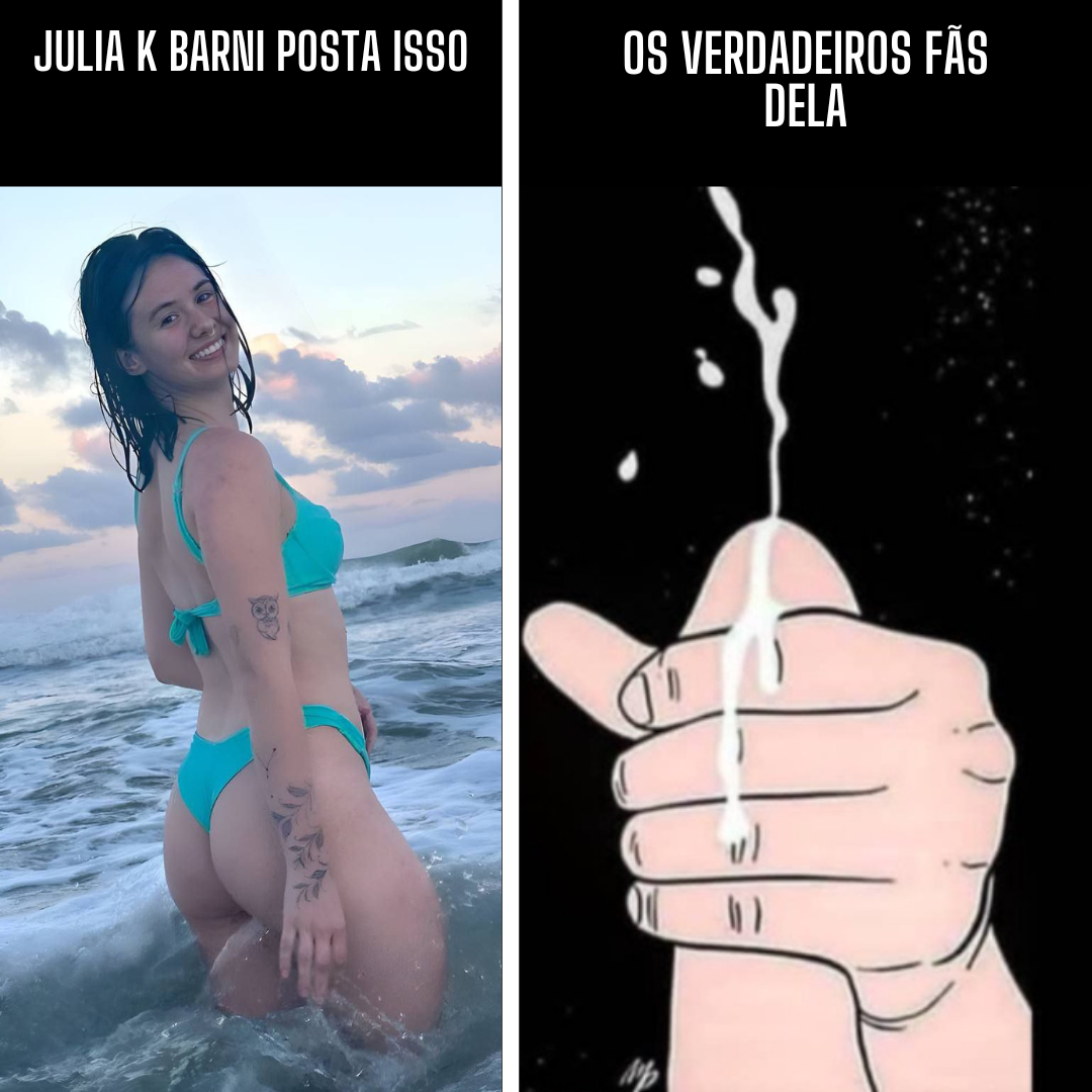 Julia K Barni edits #RKxmawRG