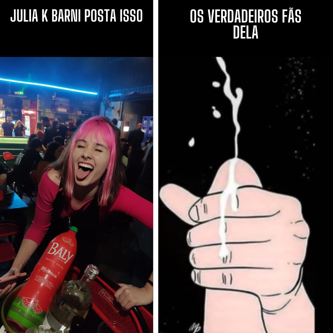 Julia K Barni edits #Wnv2Vkj2