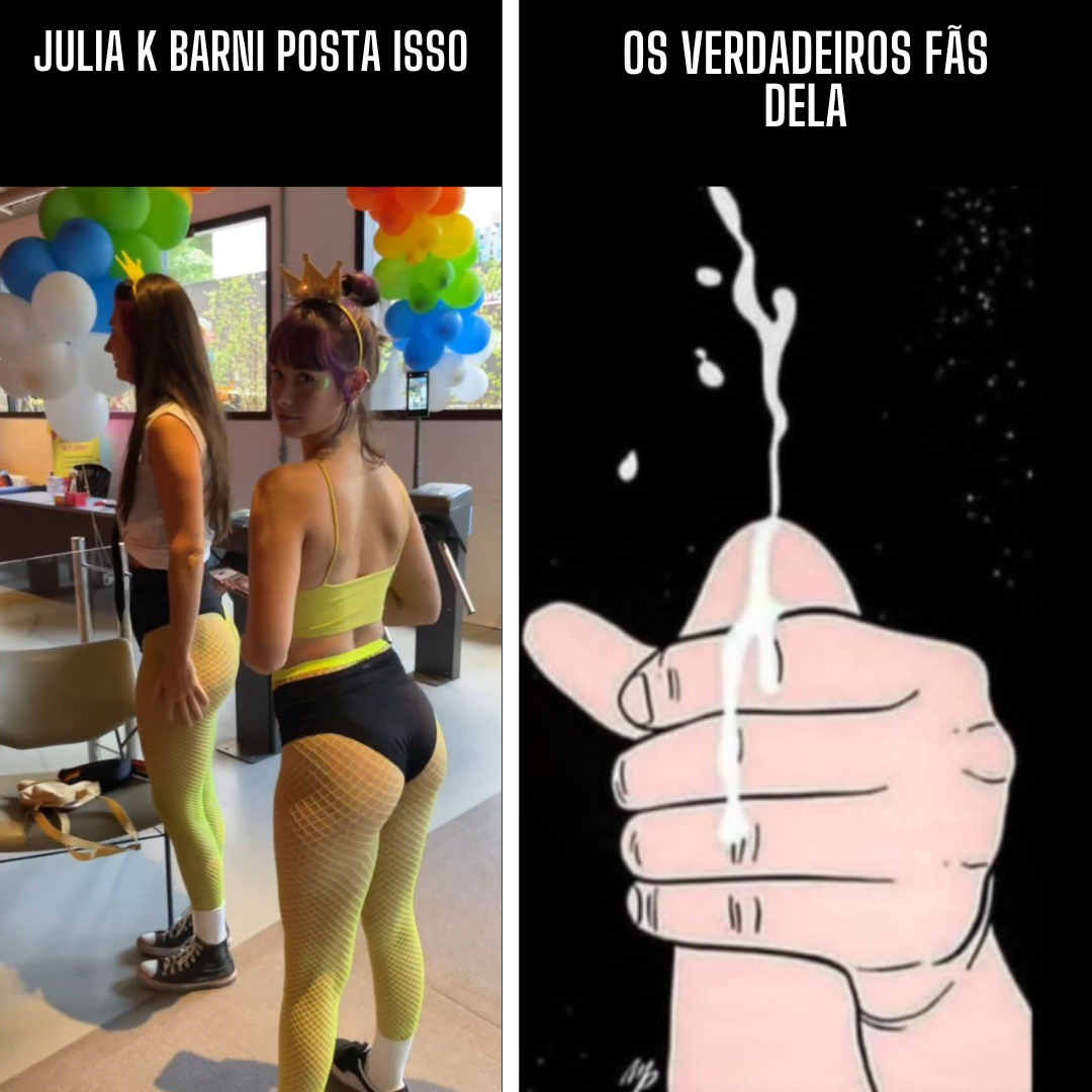 Julia K Barni edits Vídeos e Fotos Pornô EroMe 