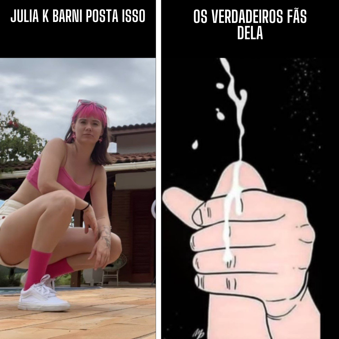 Julia K Barni edits Vídeos e Fotos Pornô EroMe 