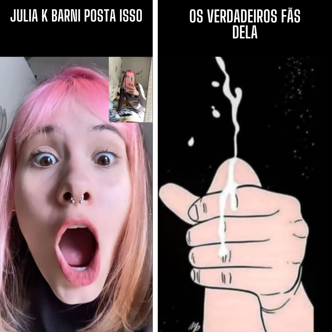 Julia K Barni edits Vídeos e Fotos Pornô EroMe 