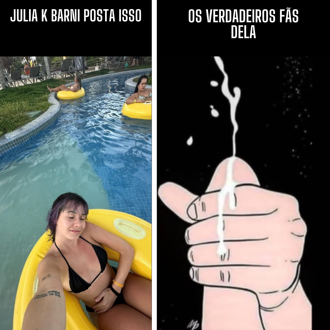 Julia K Barni edits #ubynNiVG