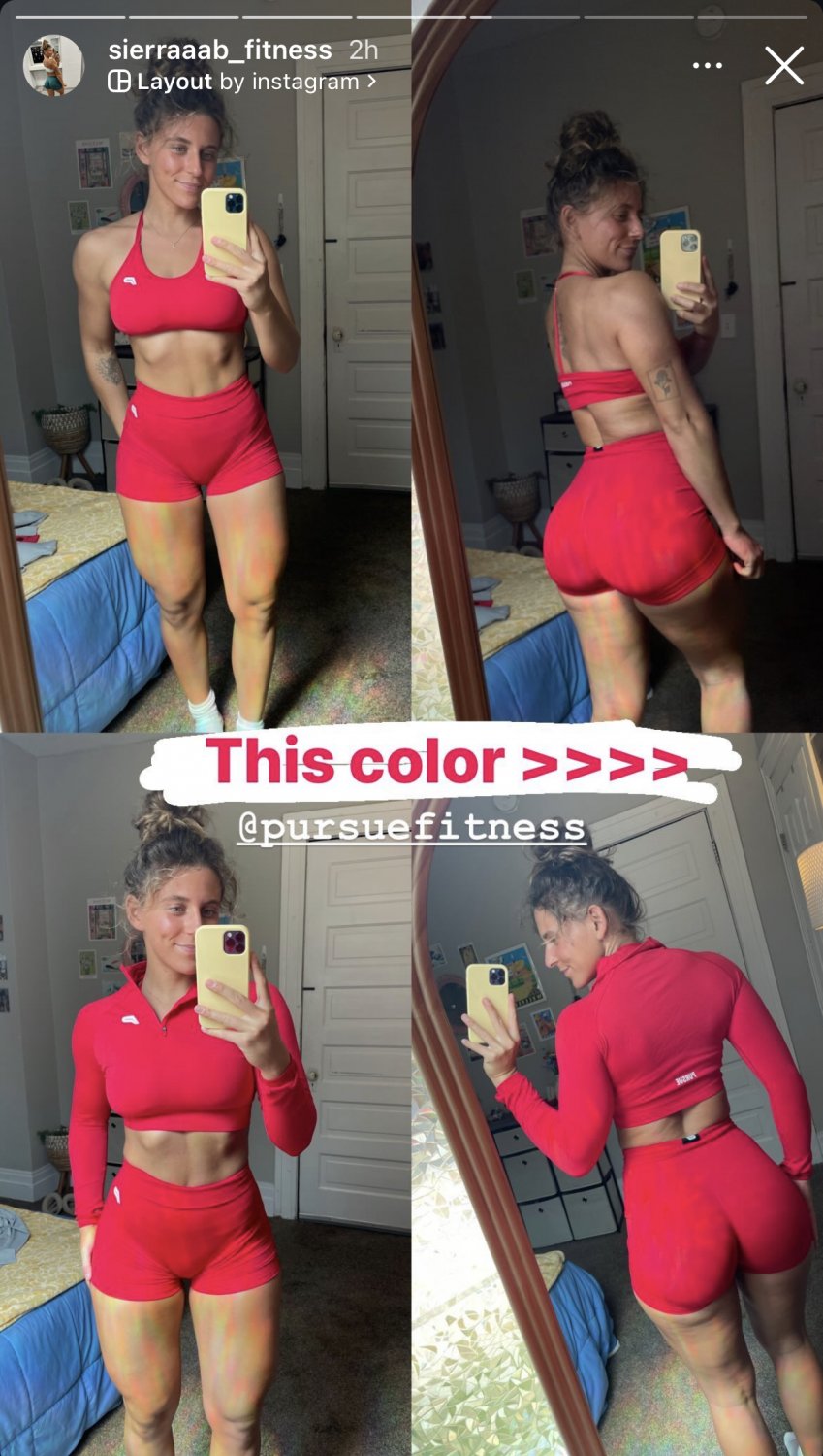 Gym pawg of all pawg d her Frame is insane let’s get her to 50k if followers #UJNMPs5y
