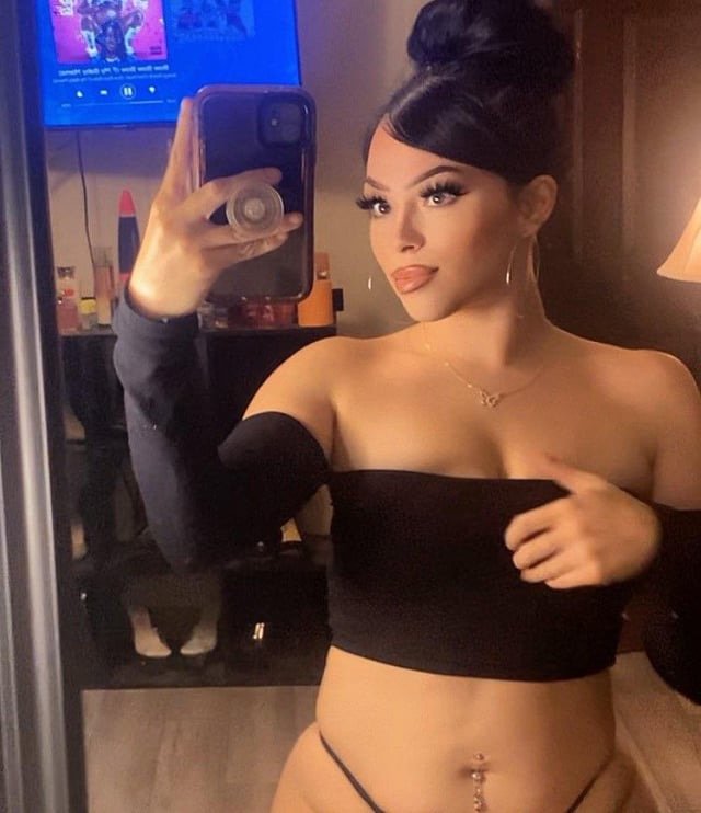 Thick Latina slut #PtPBDHS1