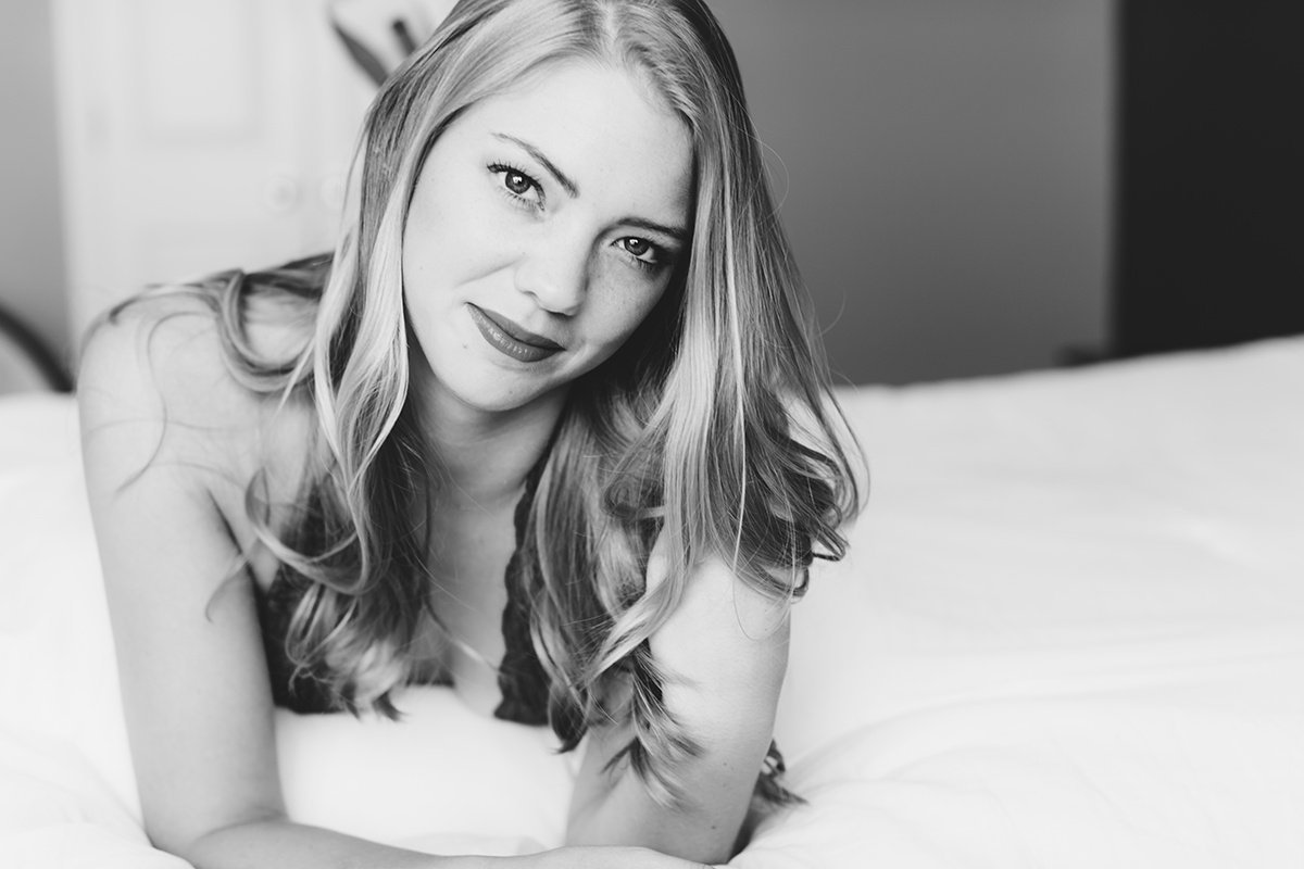 Sexy Louisa Boudoir Shoot #B5mi5wol