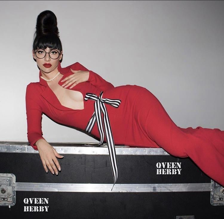 Slim thick queen Herby ❤️❤️❤️ #dyKl9g1B