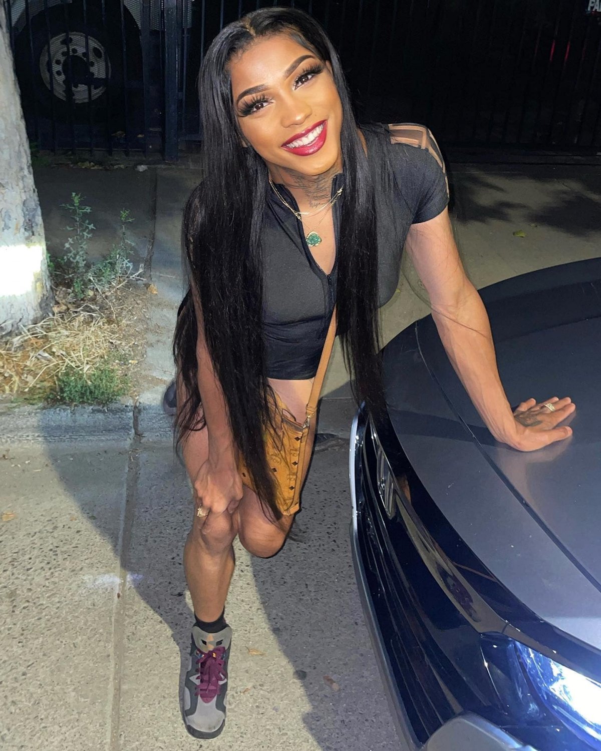 Man to Baddie Transformation (Kierra P Anthony) #ISM15Am4