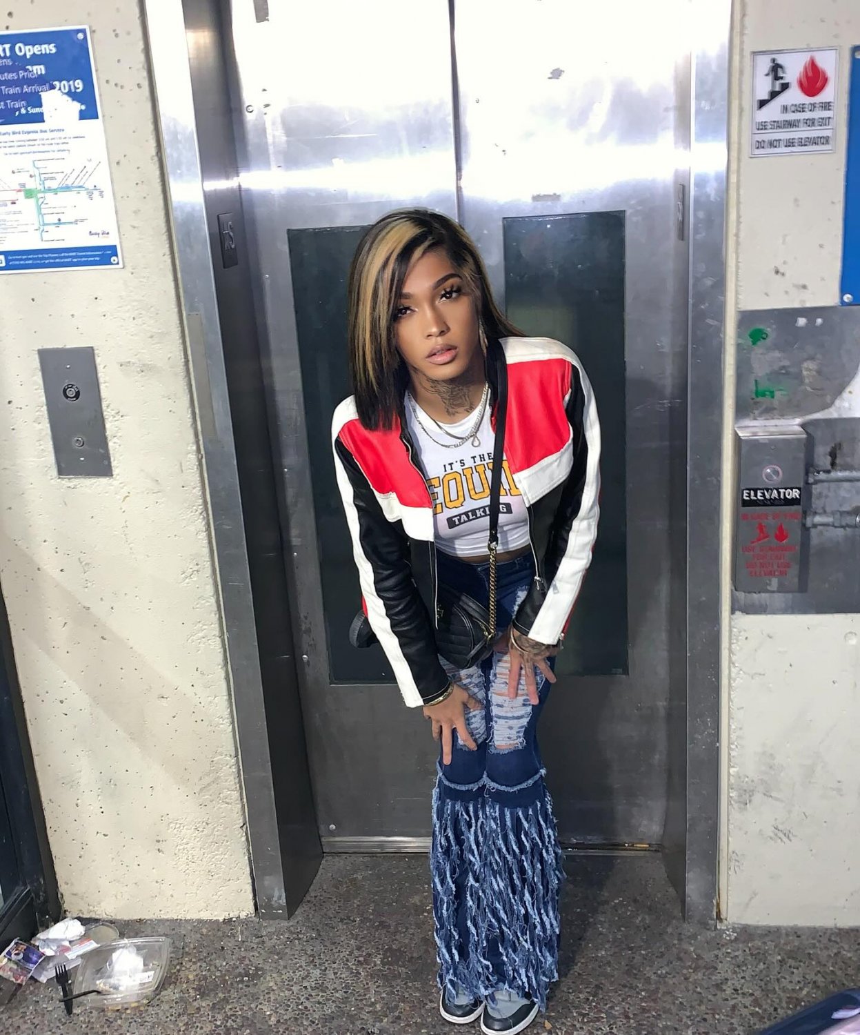 Man to Baddie Transformation (Kierra P Anthony) #KFYg15cC