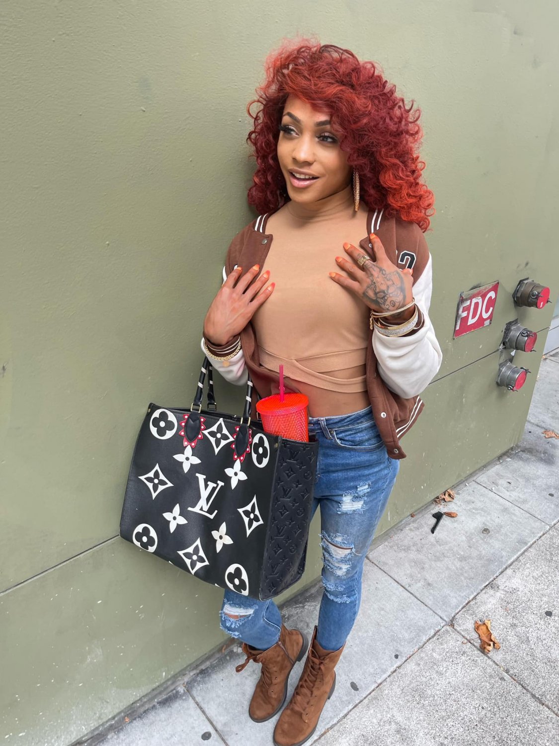 Man to Baddie Transformation (Kierra P Anthony) #KciH0vcC