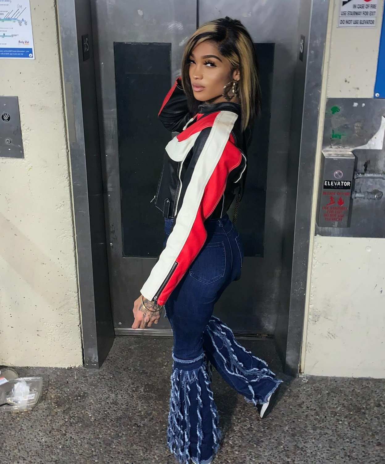 Man to Baddie Transformation (Kierra P Anthony) #LFJh5BRT