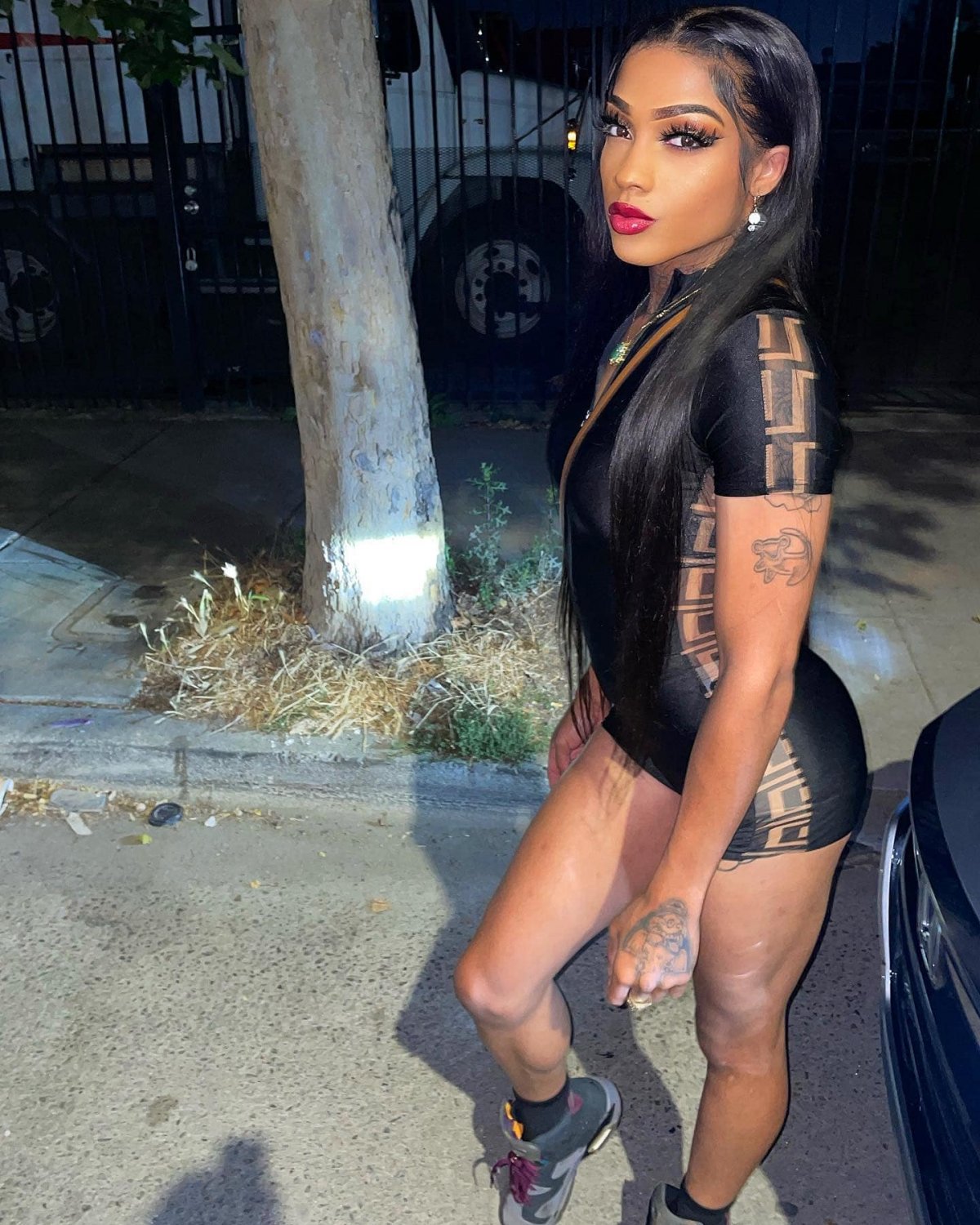 Man to Baddie Transformation (Kierra P Anthony) #MKd5ikt5