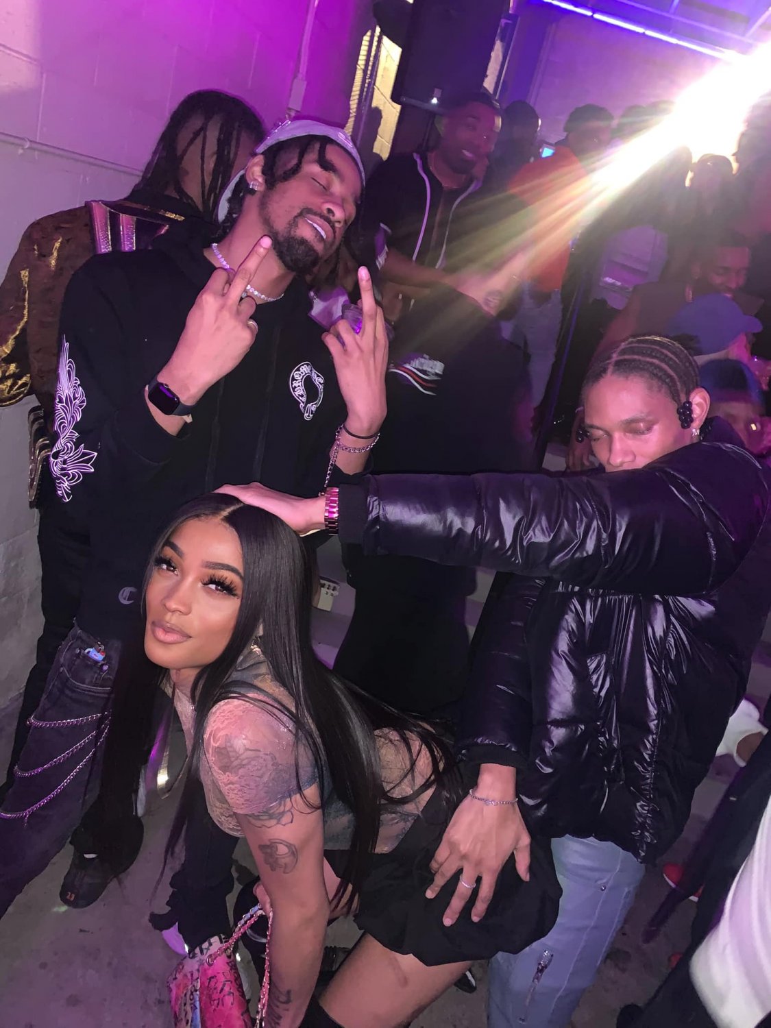 Man to Baddie Transformation (Kierra P Anthony) #Vv31OyWq