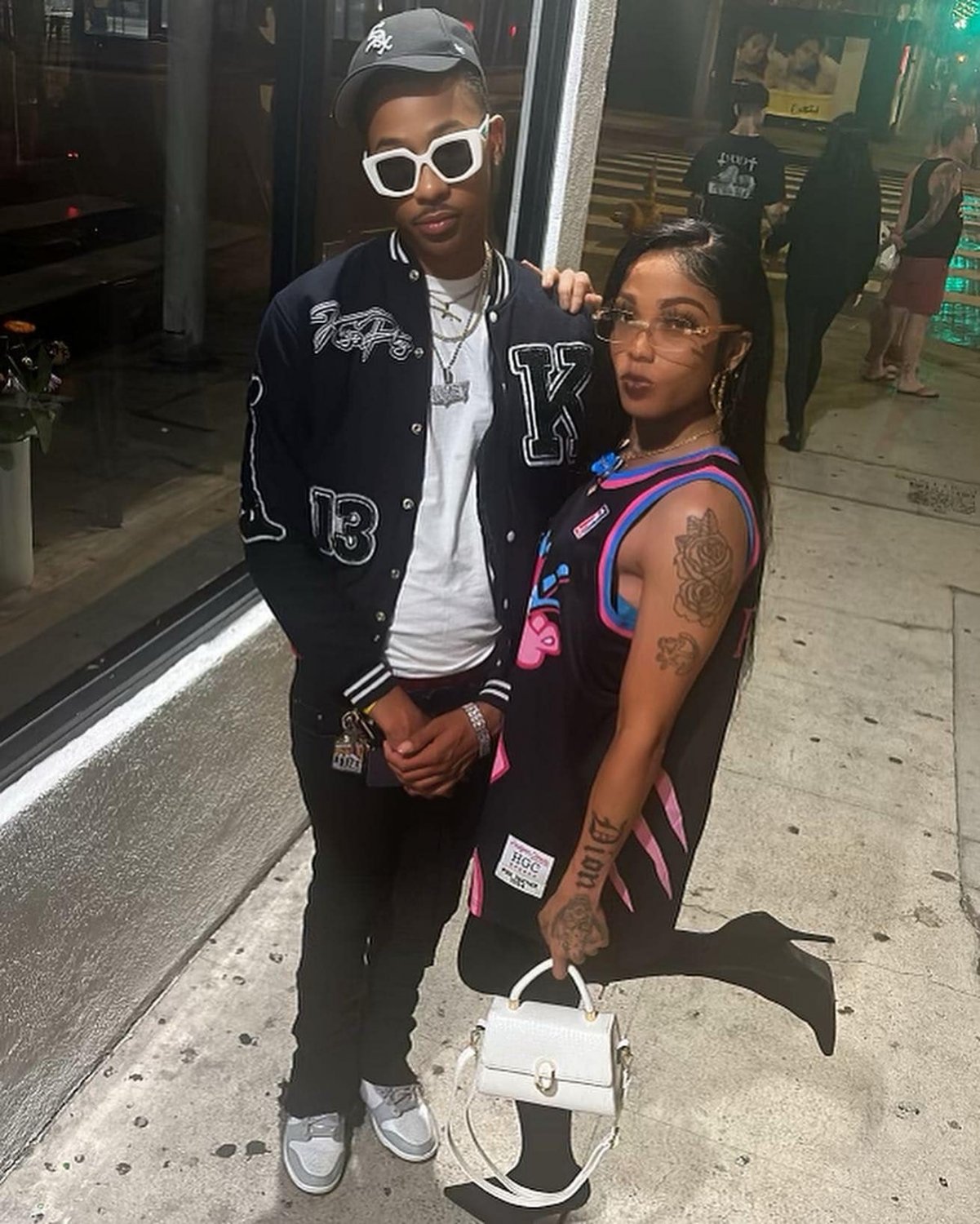 Man to Baddie Transformation (Kierra P Anthony) #YaamLyMD