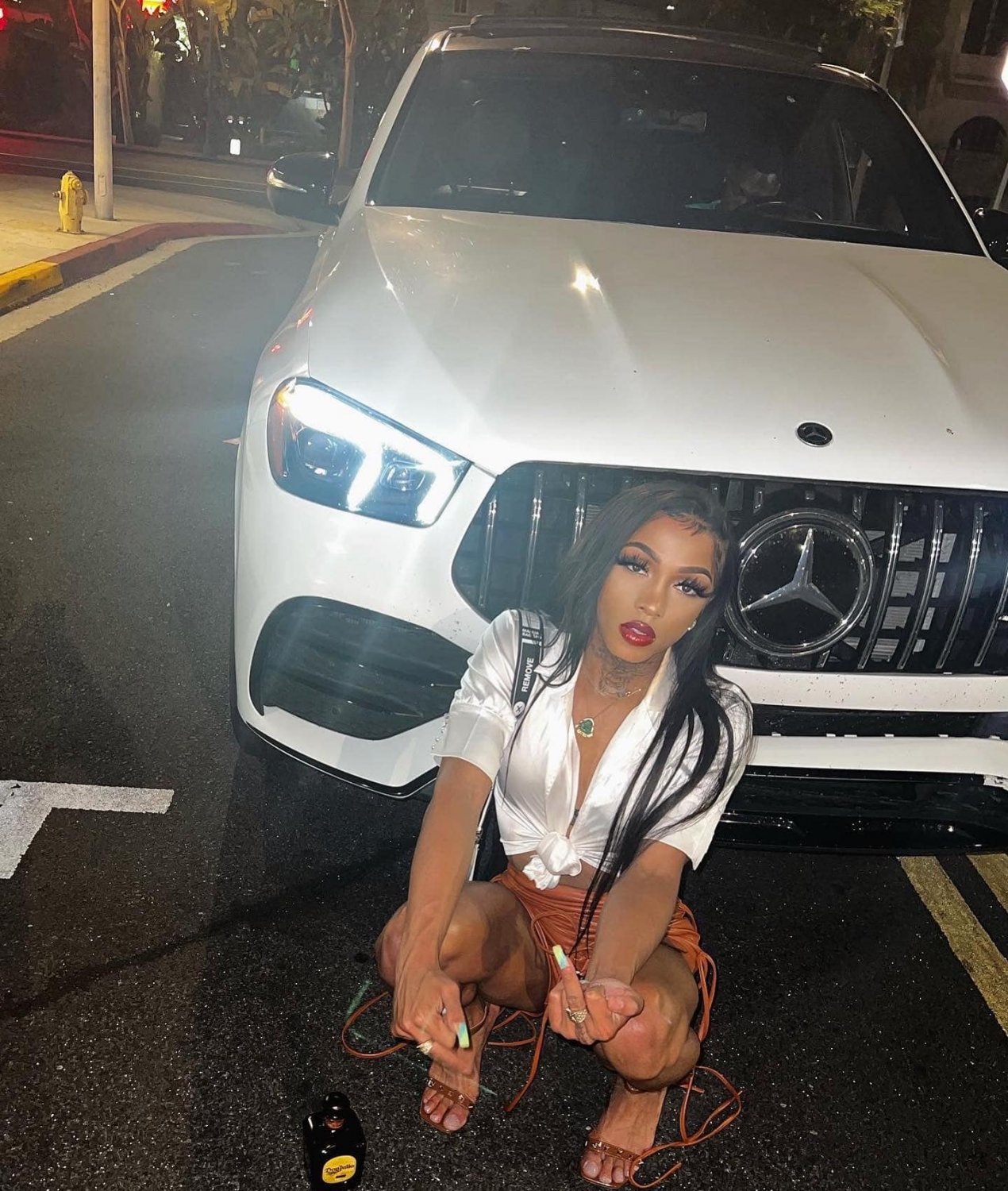 Man to Baddie Transformation (Kierra P Anthony) #nFpkFOhn