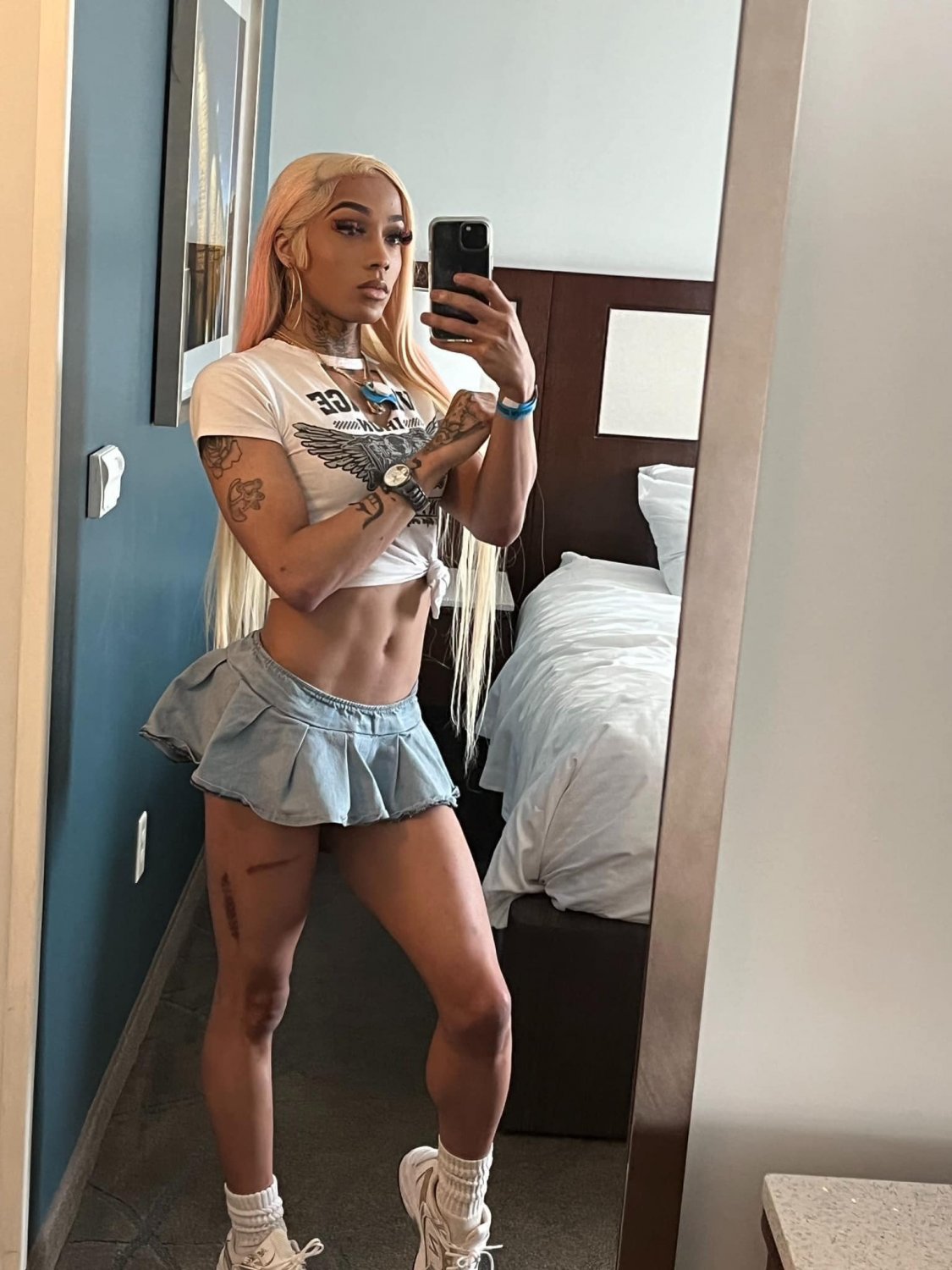 Man to Baddie Transformation (Kierra P Anthony) #snAZ2Vzy