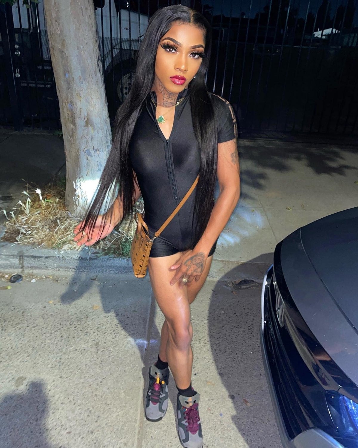 Man to Baddie Transformation (Kierra P Anthony) #y2Zymbq8