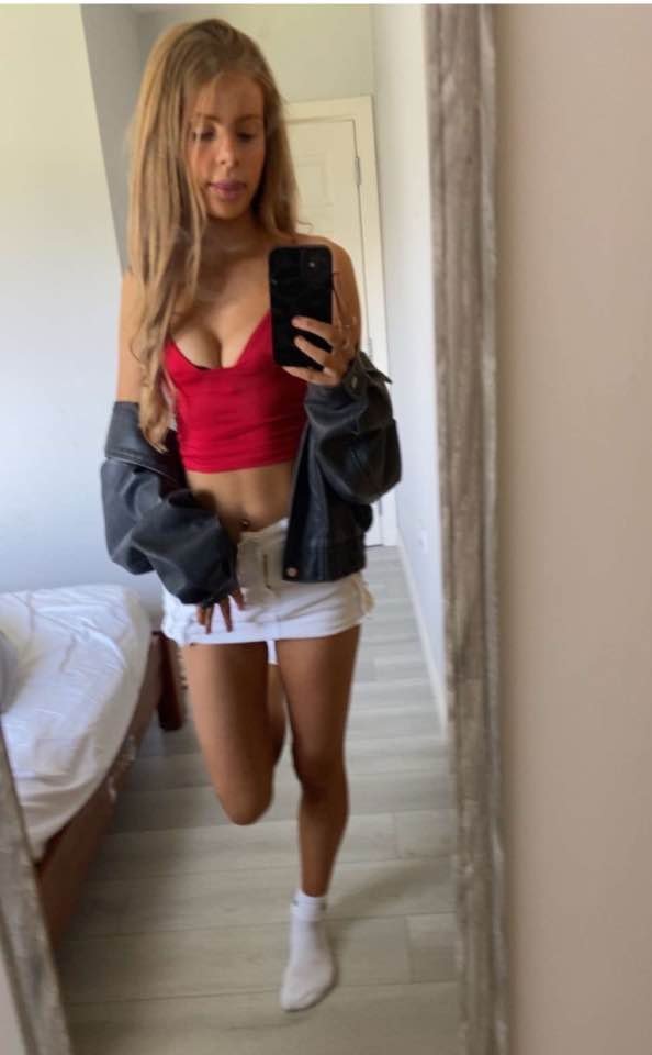 Sexy petite bop teen Grace #J7ljkWFr