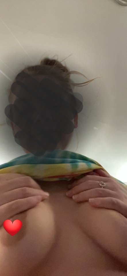 Cuck got lucky in censoring game and hid most of her | Kik in comments #OFol2uOa