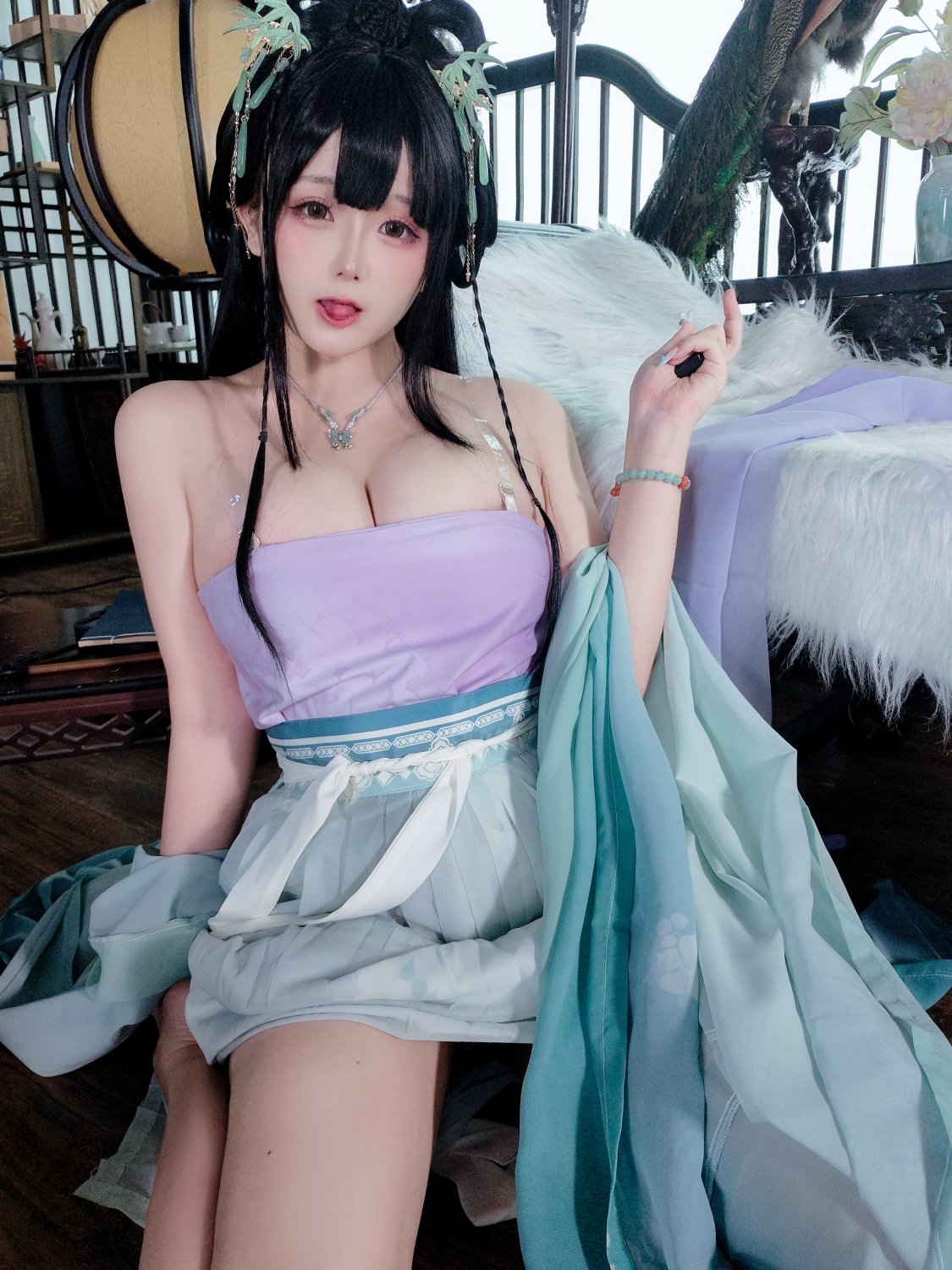 Rinaijiao-(日奈娇) - Hanfu #2 #fCZfjkO2